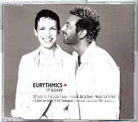 Eurythmics - 17 Again CD 1